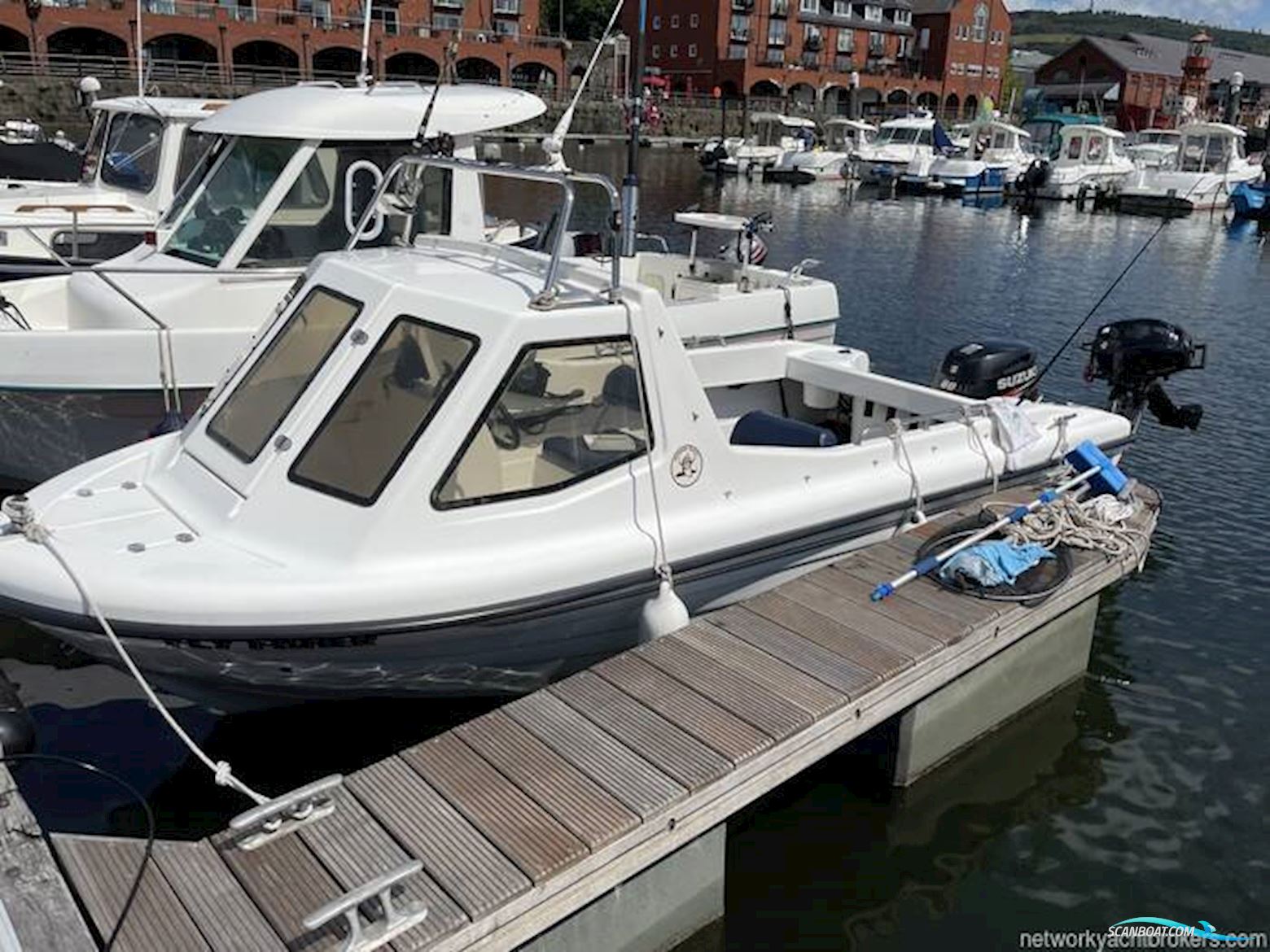 Warrior 165