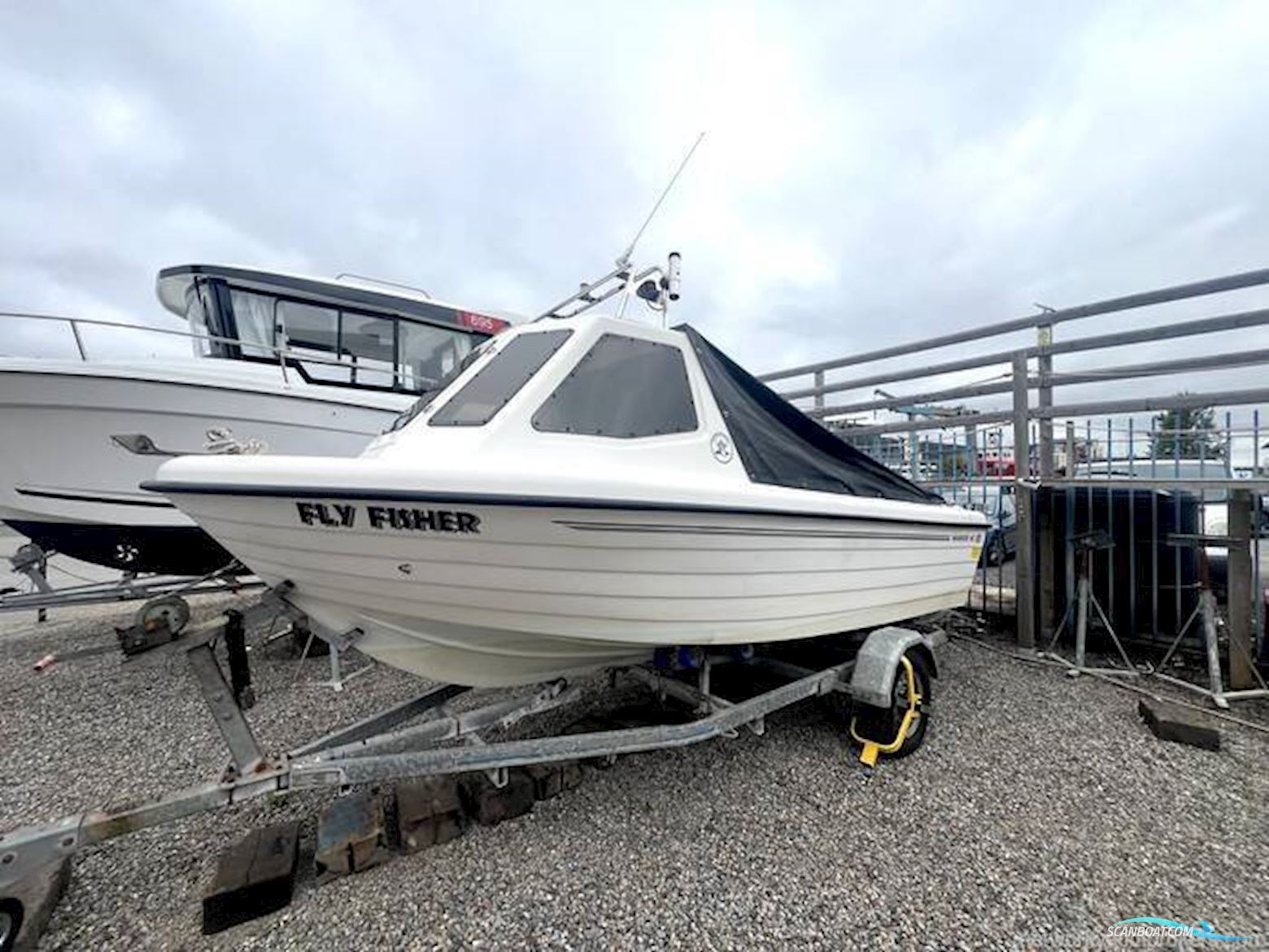 Warrior 165