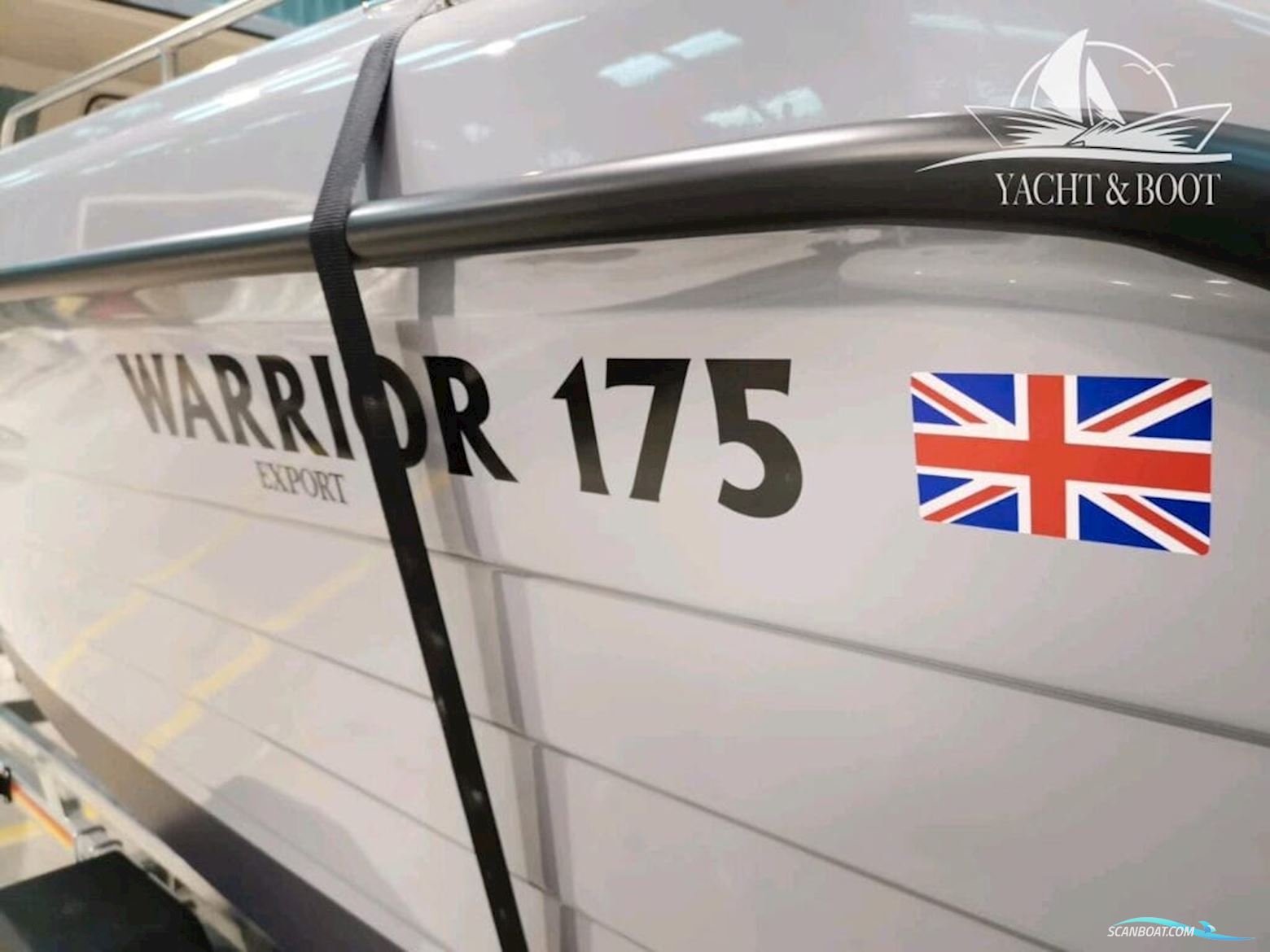 Warrior Boats 2018