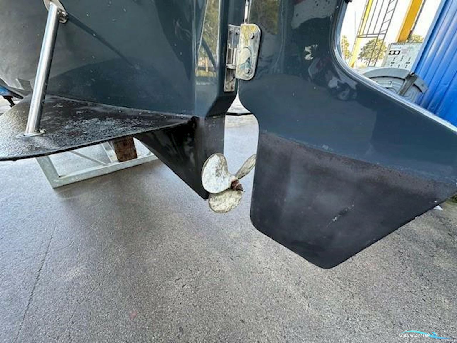 Waterborne Horizon 7.8