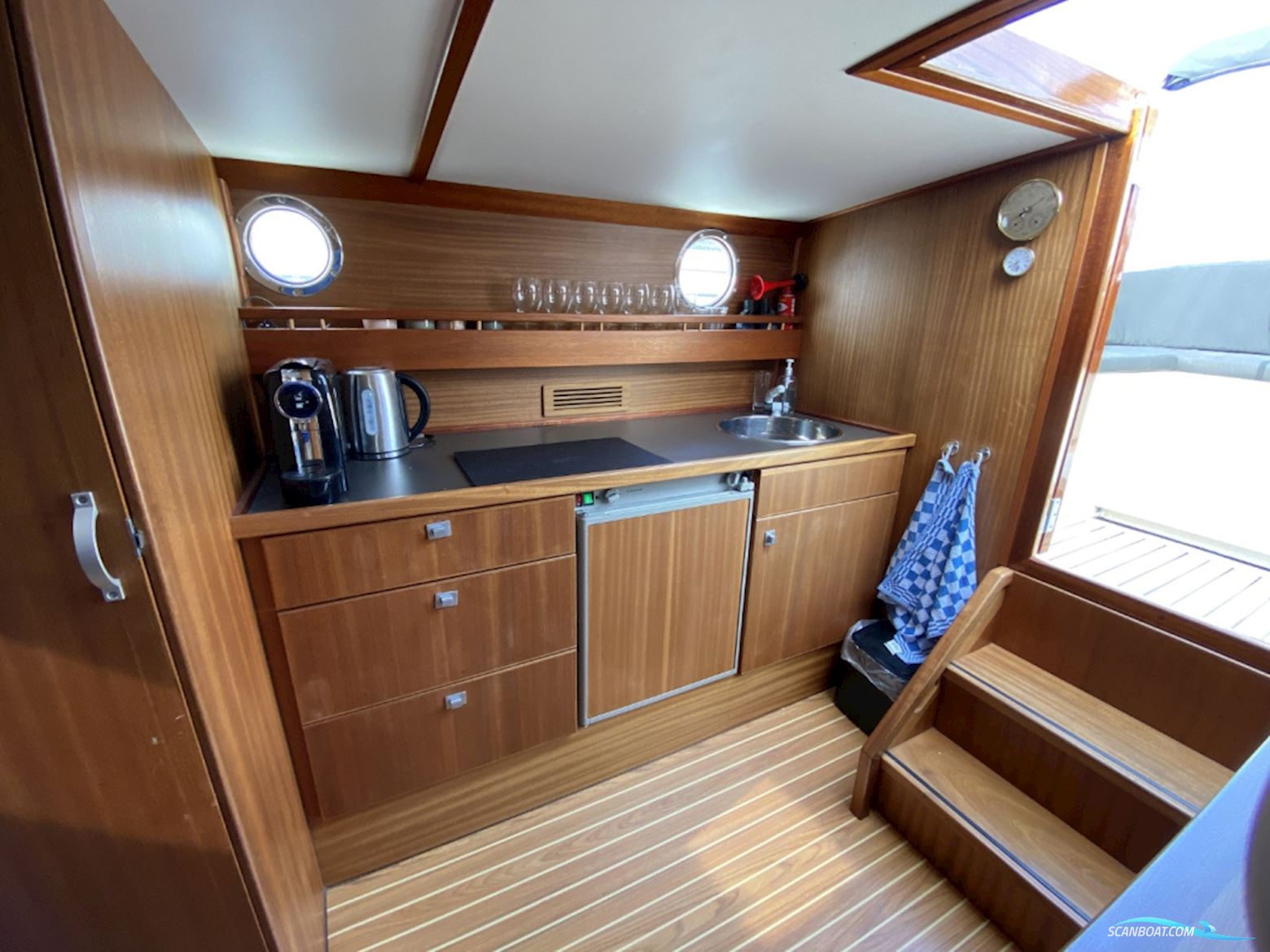 Watercraft 900 Cabin Sloep
