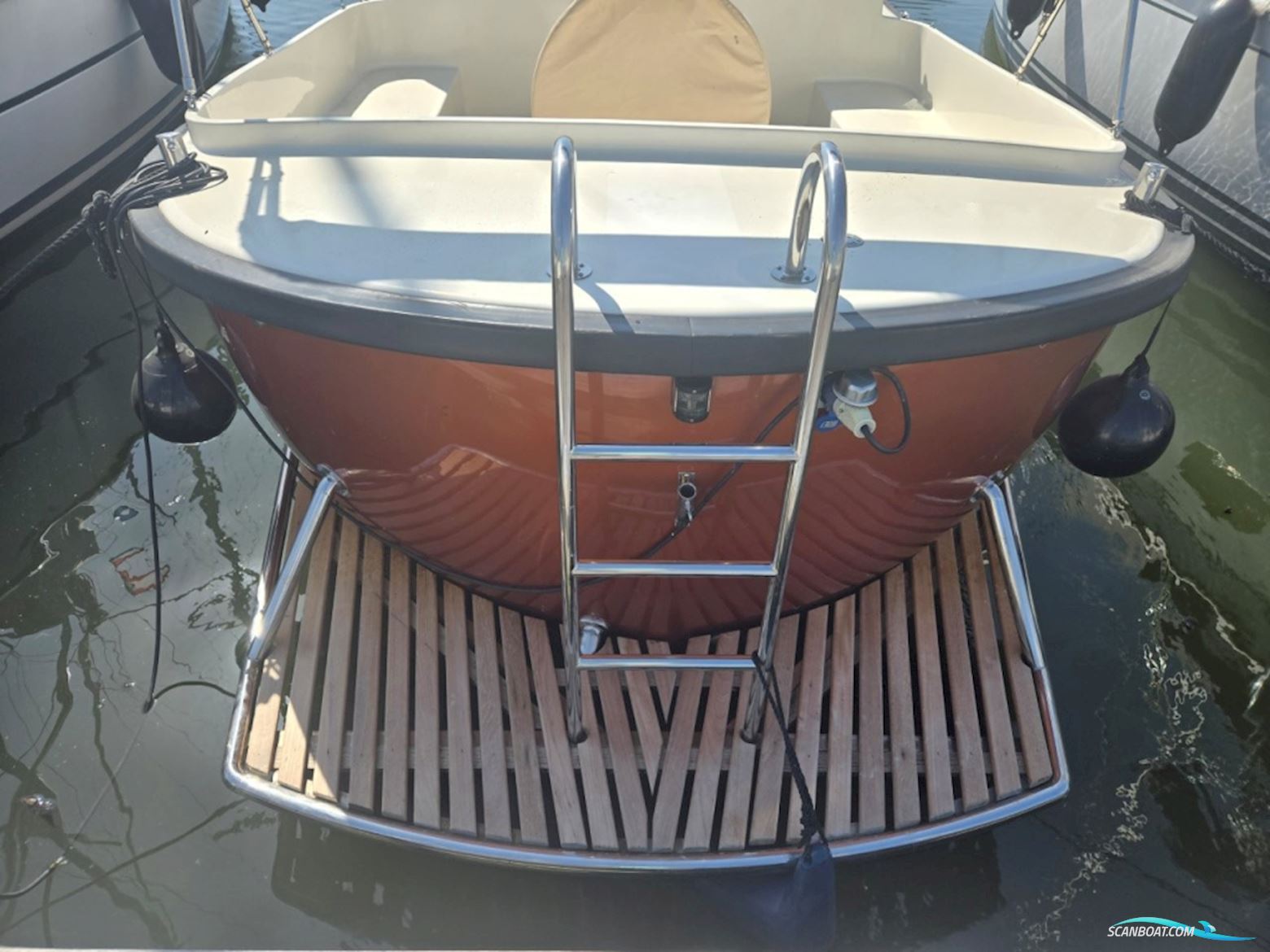 Watercraft 900 Cabin Sloep