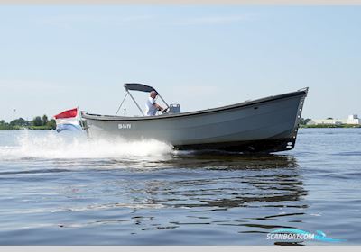 Waterdream S-850 Motorbåt 2017, Holland