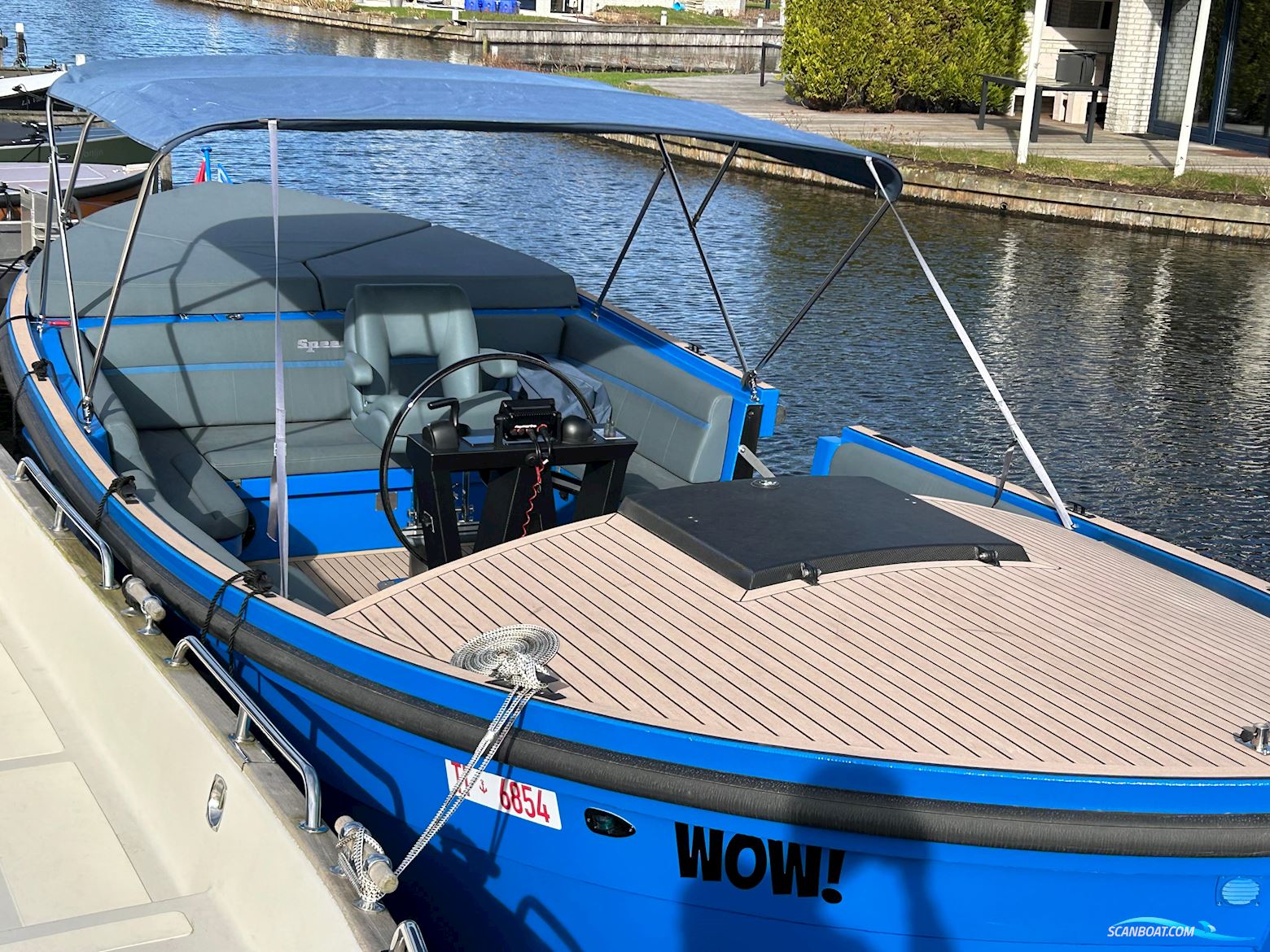 Waterdream S-850 Speedster