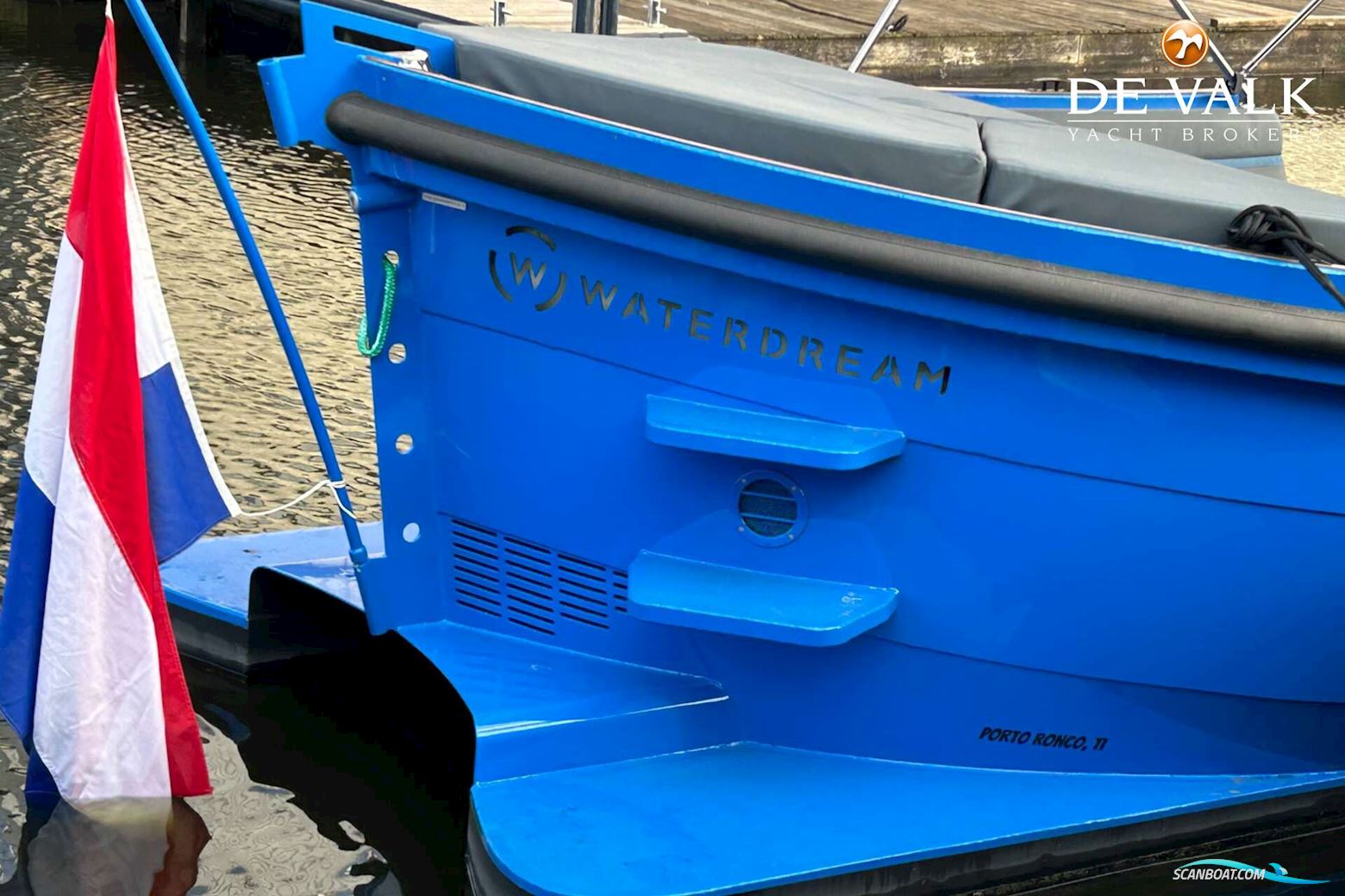 Waterdream S-850 Speedster