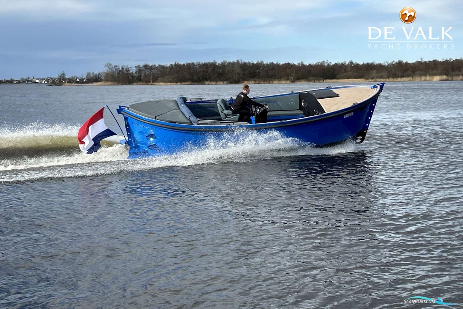 Waterdream S-850 Speedster