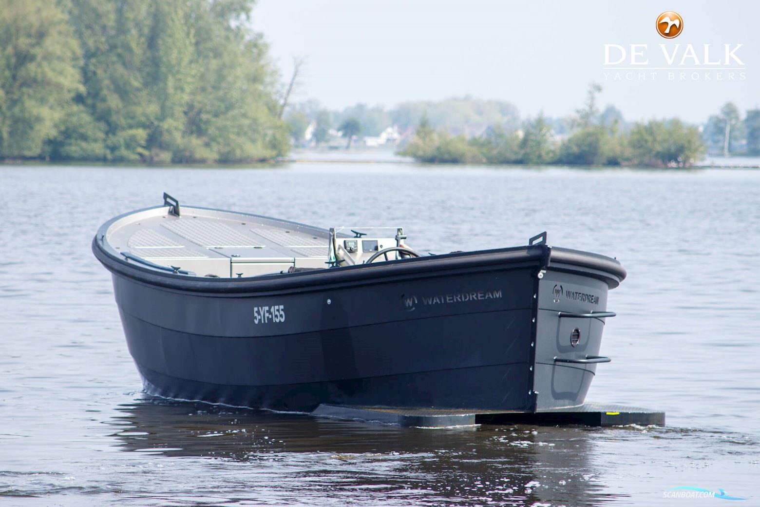 Waterdream S-850 Speedster