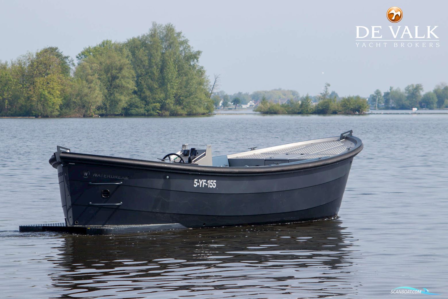 Waterdream S-850 Speedster