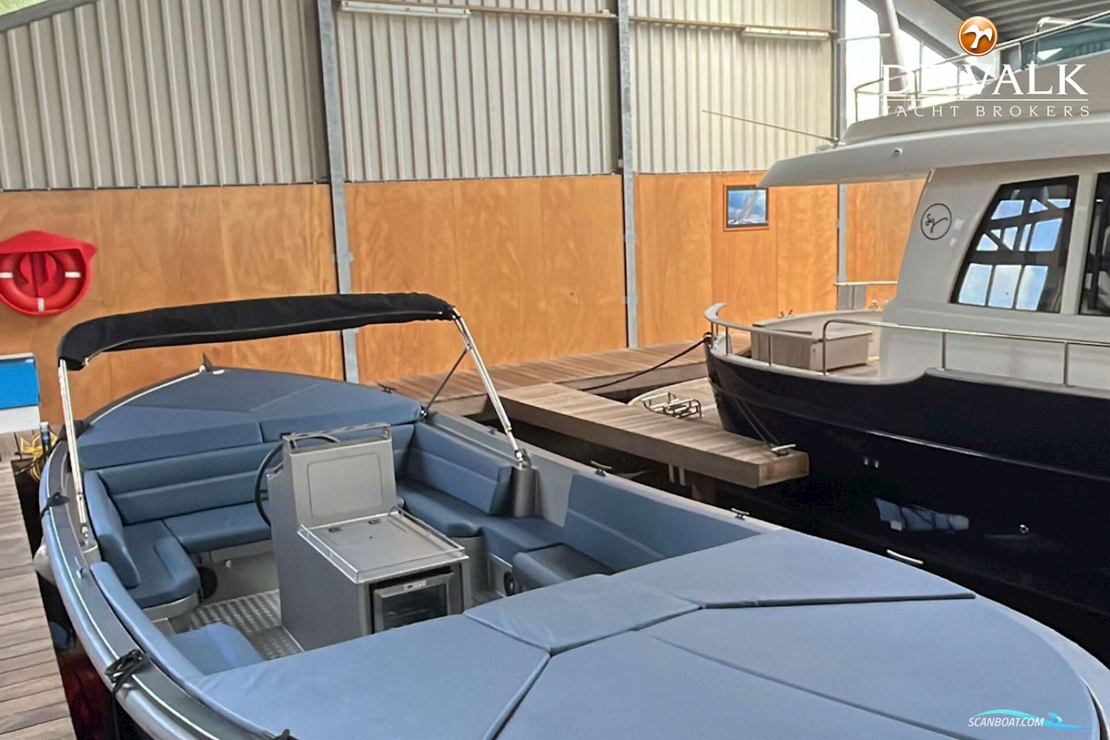 Waterdream S-850 Speedster