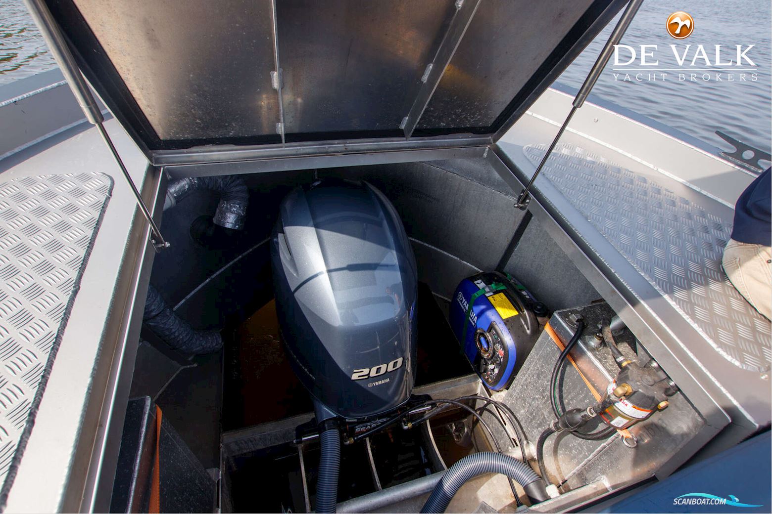 Waterdream S-850 Speedster