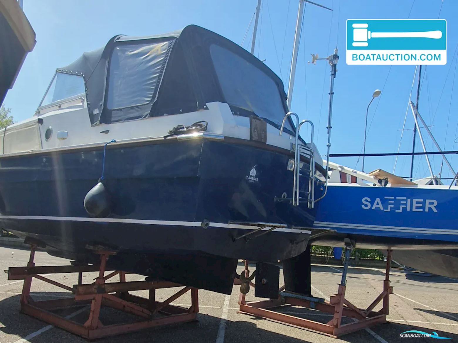 WATERLAND 850 EV