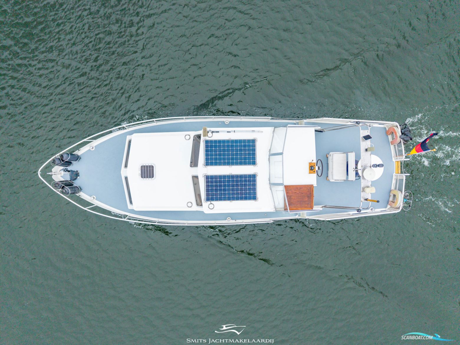 Waterman Kruiser 12.50 AK Cabrio