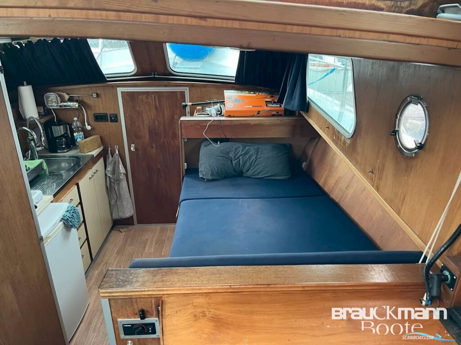 Waterman Kruiser Modell