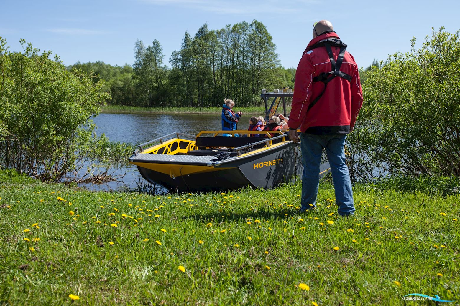 WaterMate Boats LR9 Safari