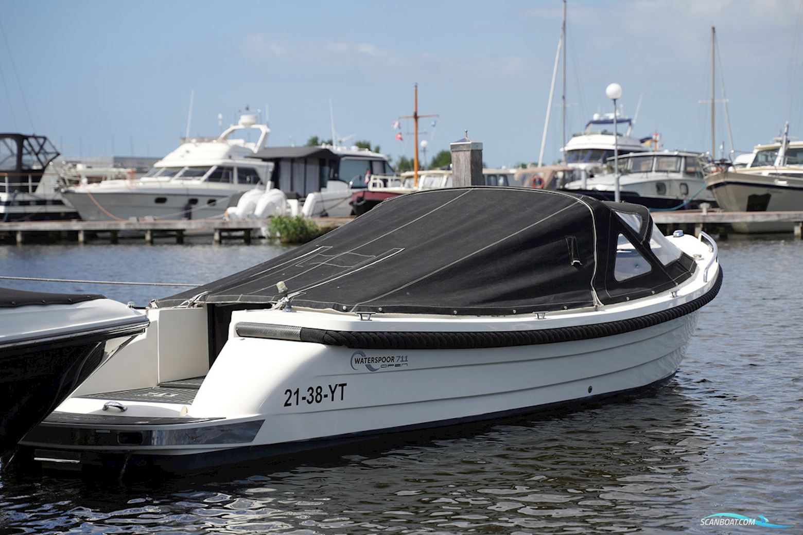 WATERSPOOR 711 Open