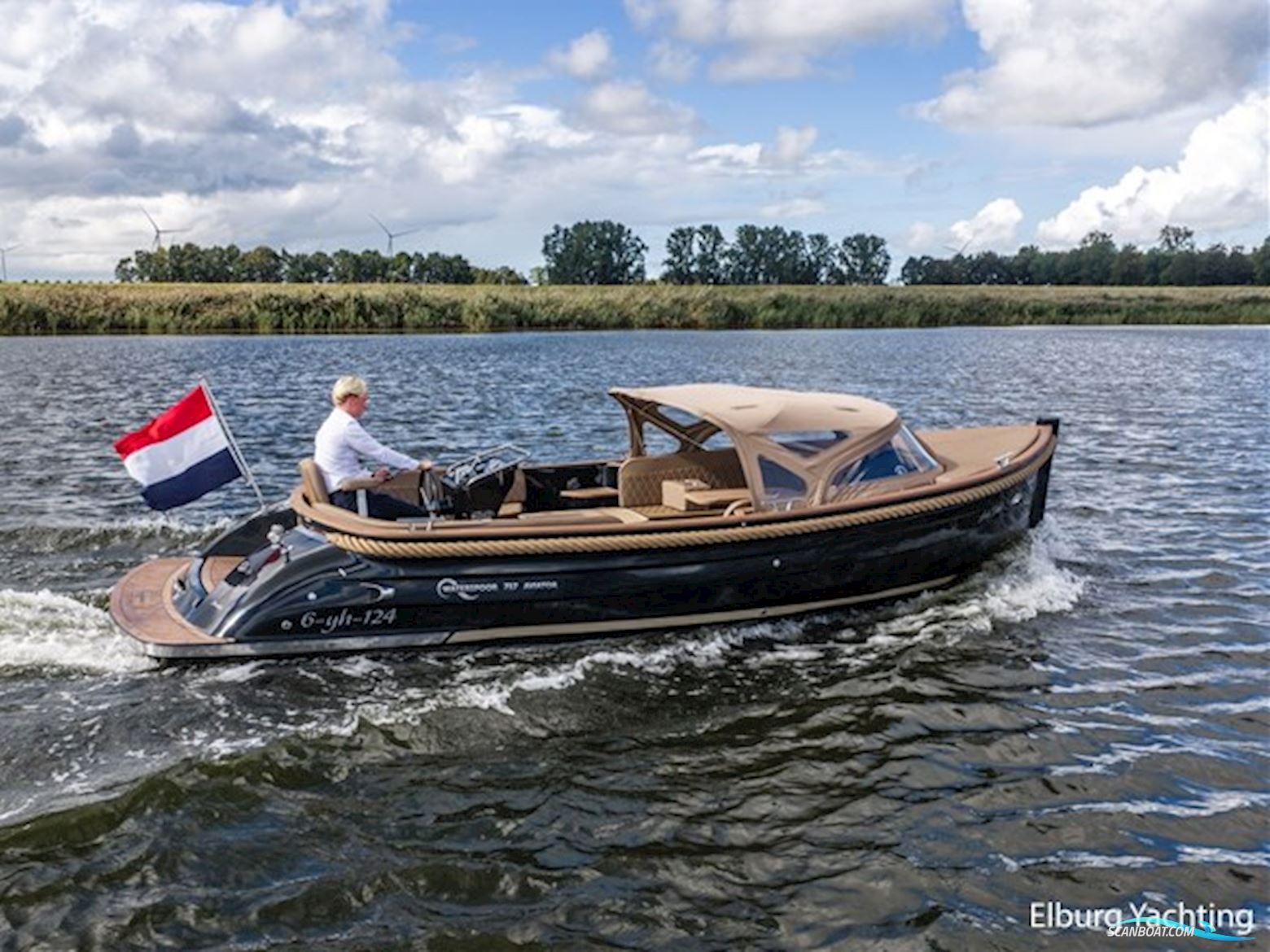 Waterspoor 717 Aviator
