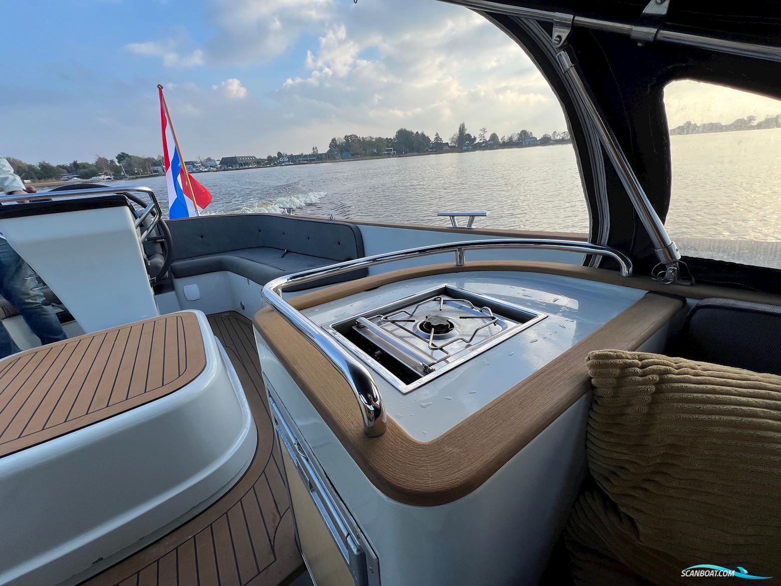 Waterspoor 808