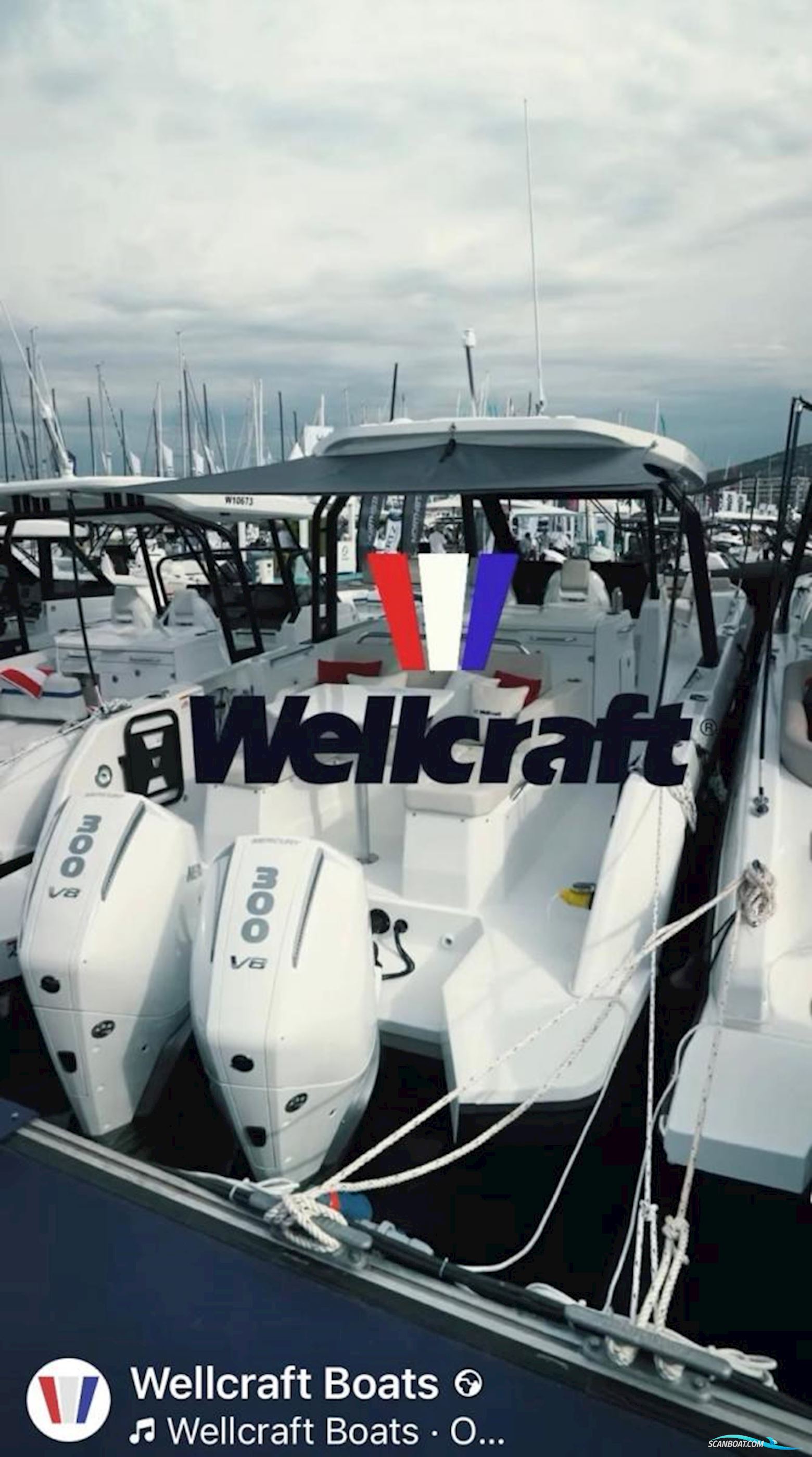 Welcraft T-top 33