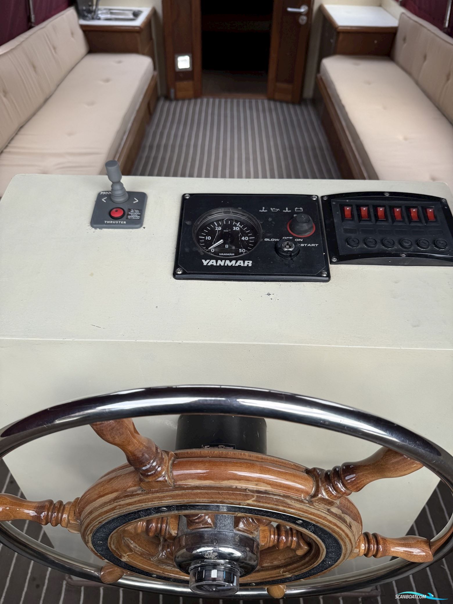 Welin Davit Reddingsloep