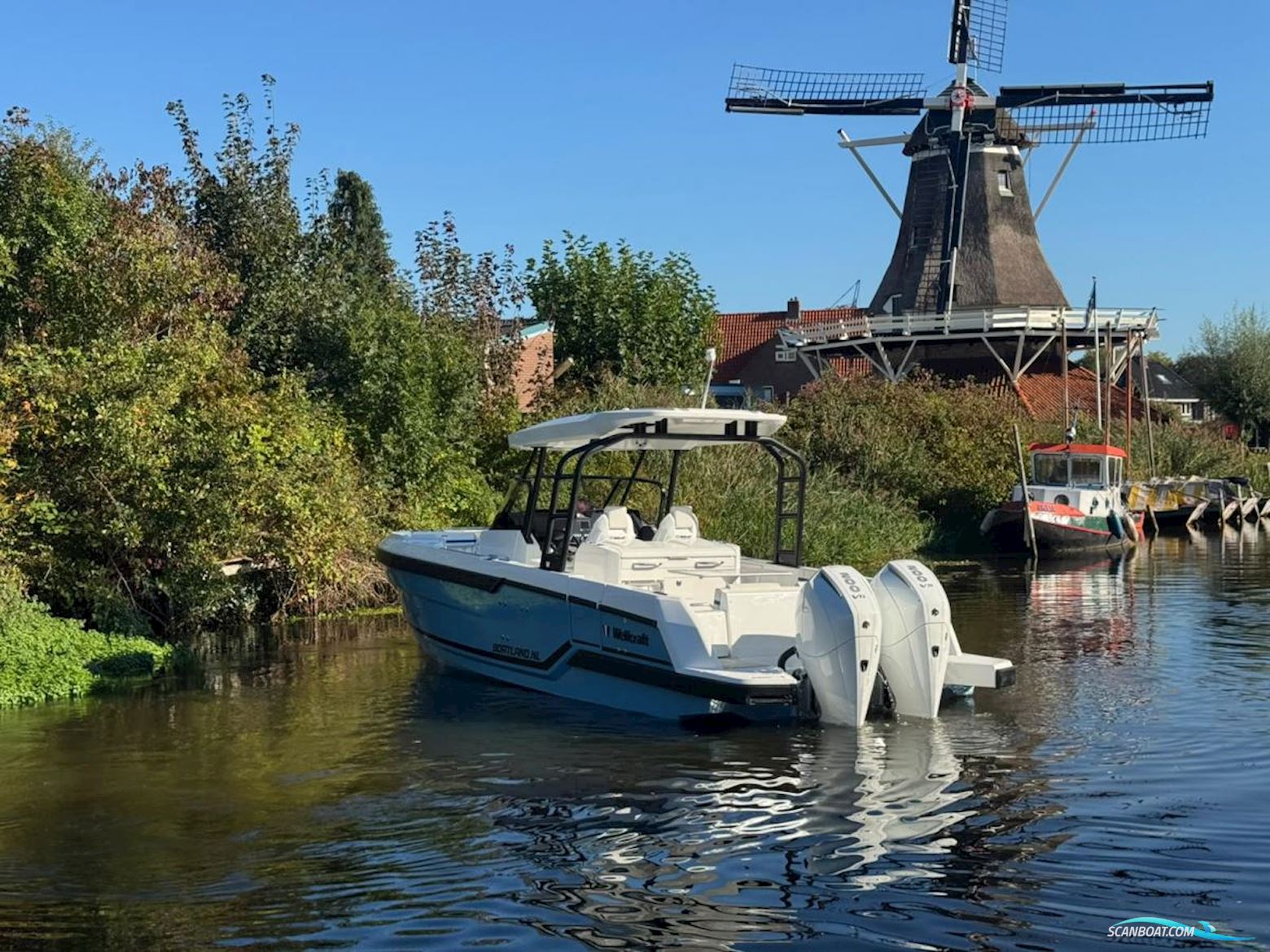 WELLCRAFT  28 T-Top Sport