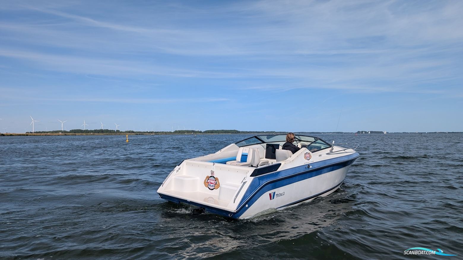 Wellcraft 233 Eclipse