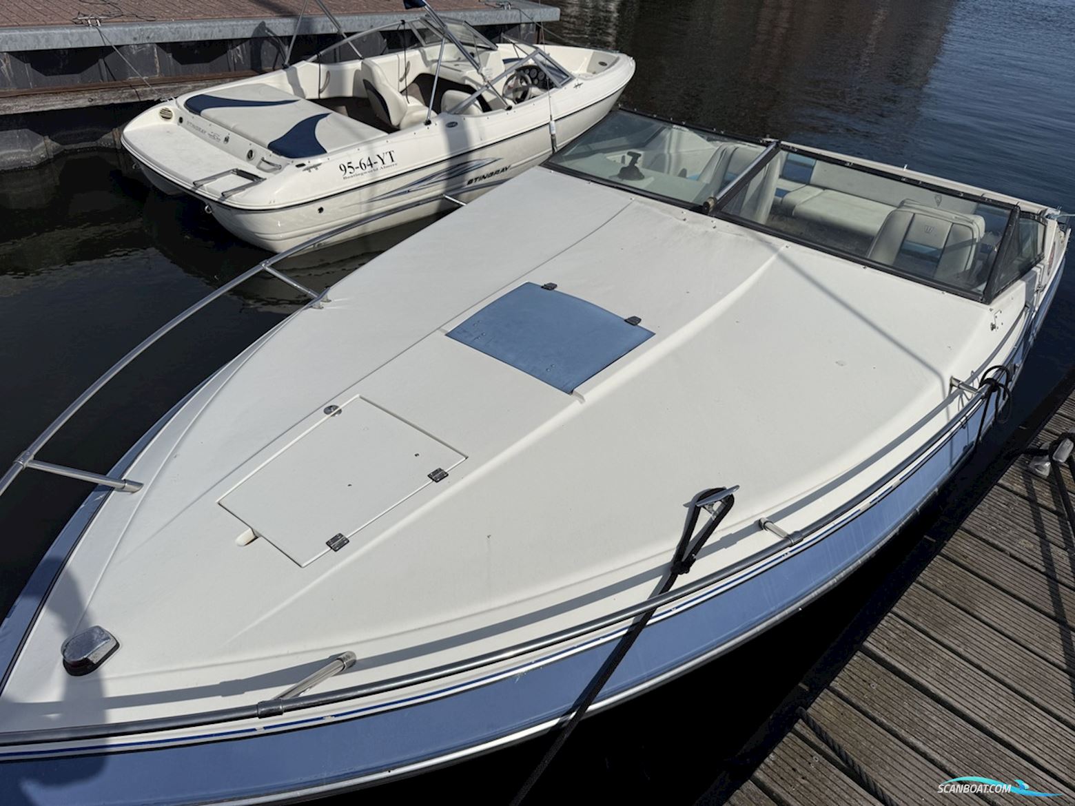 Wellcraft 233 Eclipse