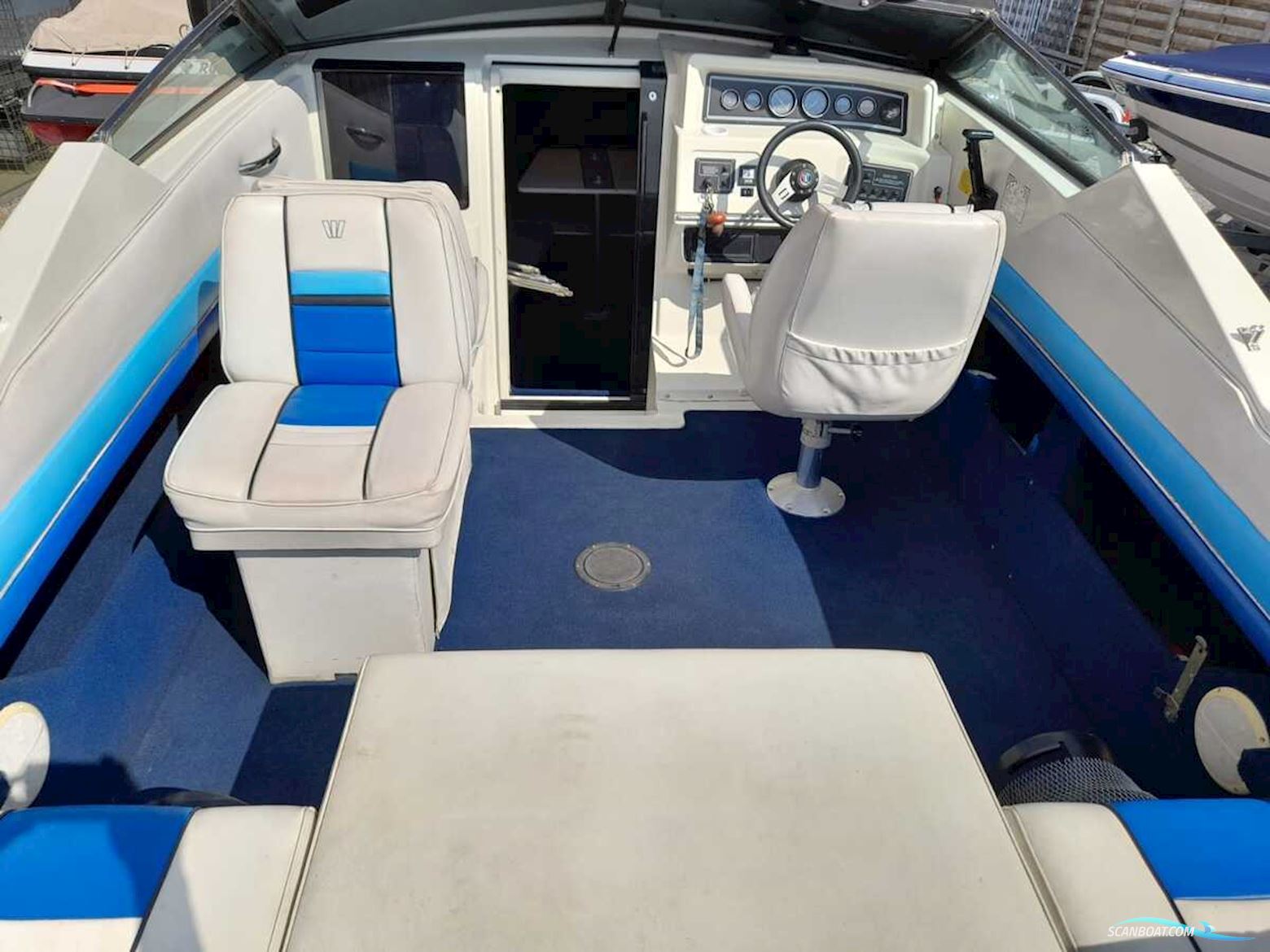 Wellcraft 233 Eclipse