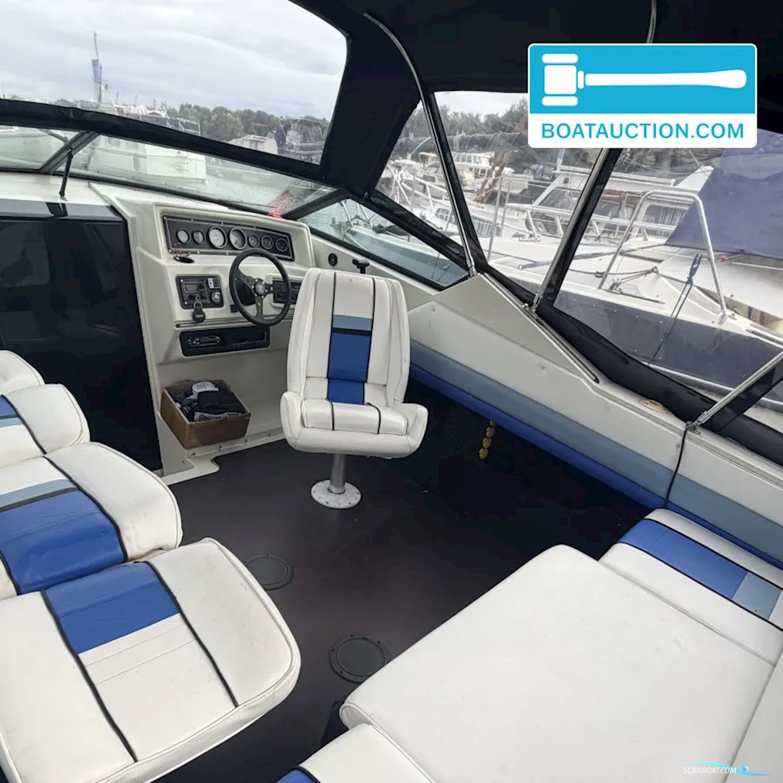 Wellcraft 233 Eclipse