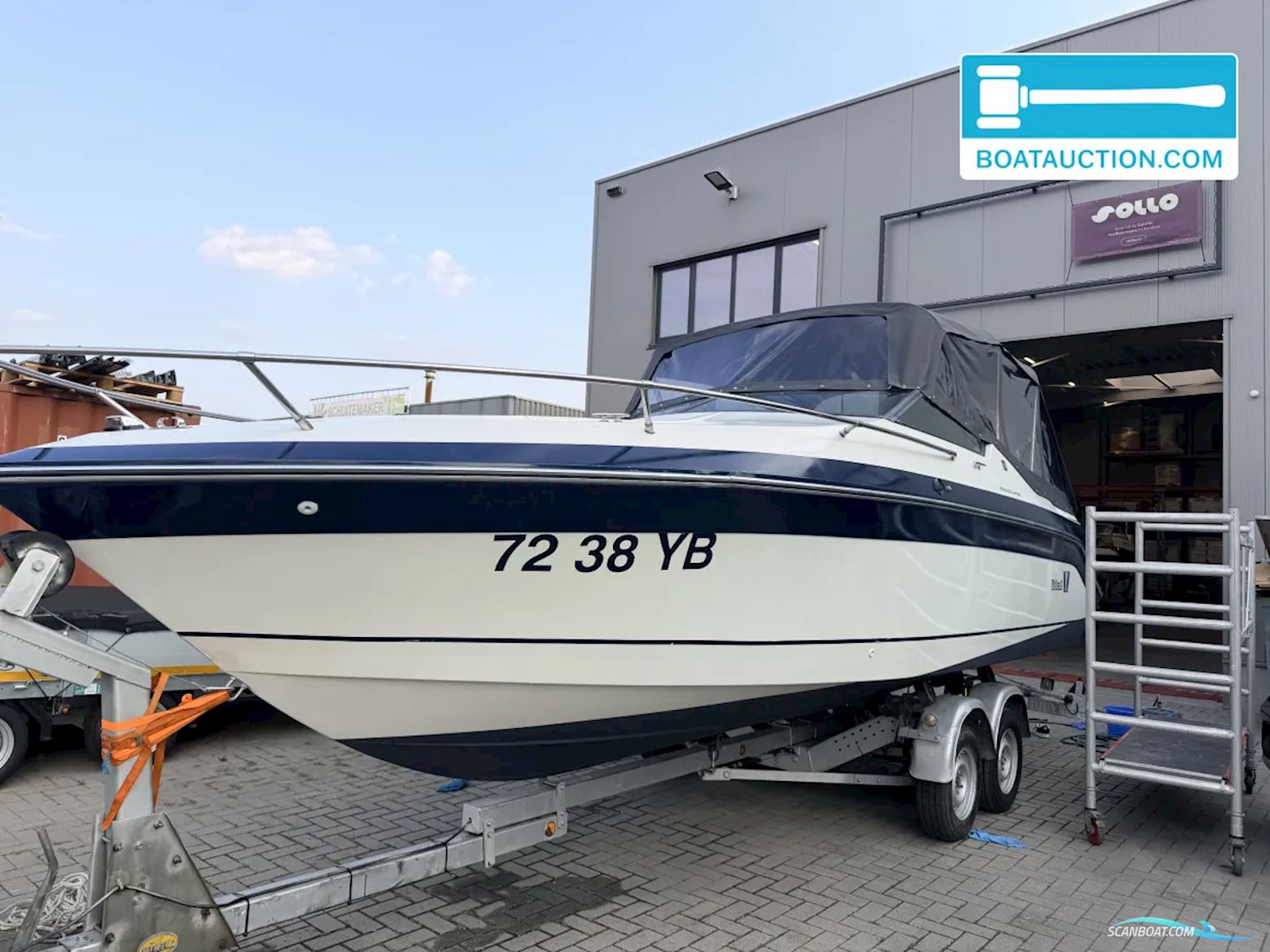 Wellcraft 233 Eclipse