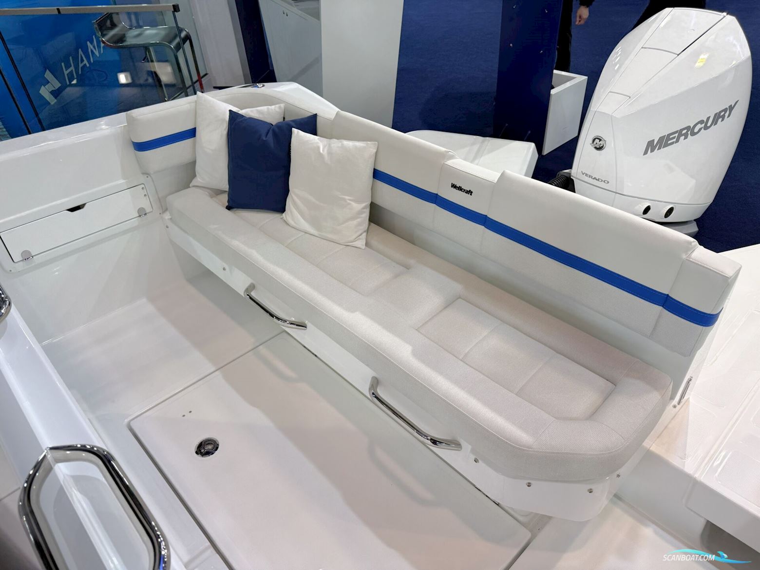 Wellcraft 28 Explorer