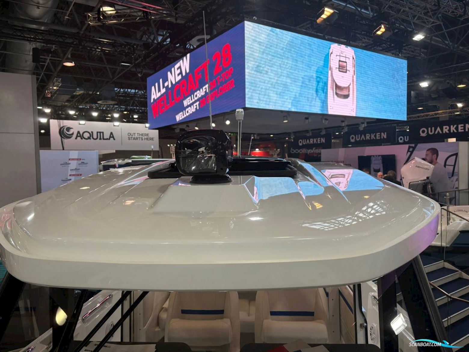 Wellcraft 28 Explorer