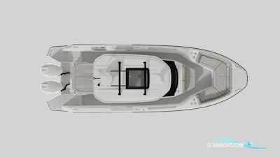 Wellcraft 28 Explorer Motorbåt 2026, med Mercury motor, Danmark