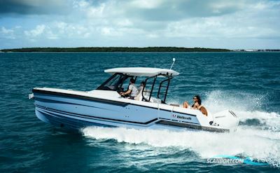 Wellcraft 28 T-Top Sport Motorbåt 2026, med Mercury motor, Holland