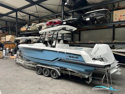 Wellcraft 28 T-Top Sport Motorbåt 2026, med Mercury motor, Holland