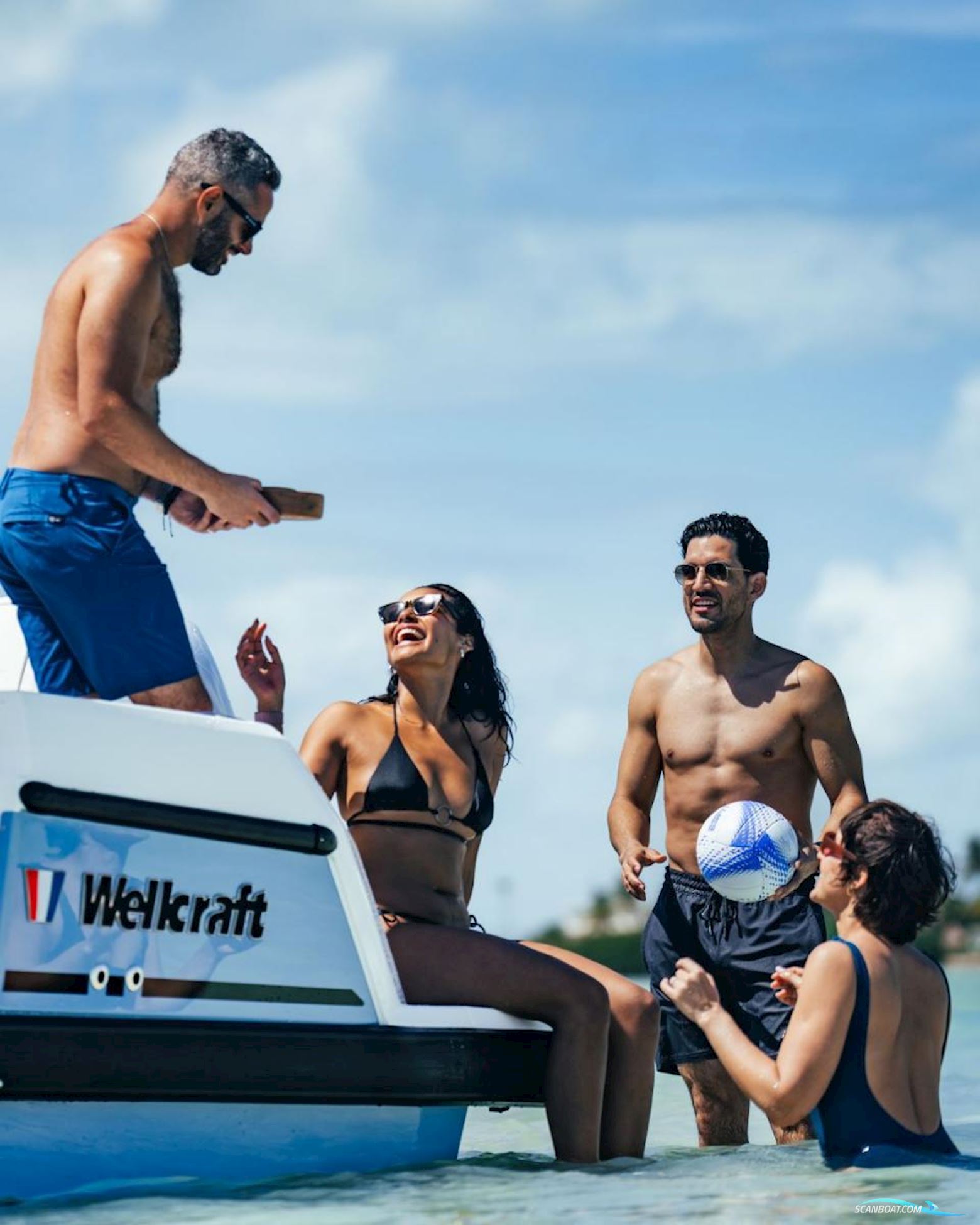 Wellcraft 28 T-Top Sport