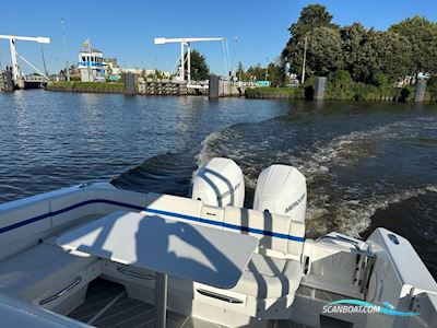Wellcraft 28 T-Top Sport Motorbåt 2026, med Mercury motor, Holland
