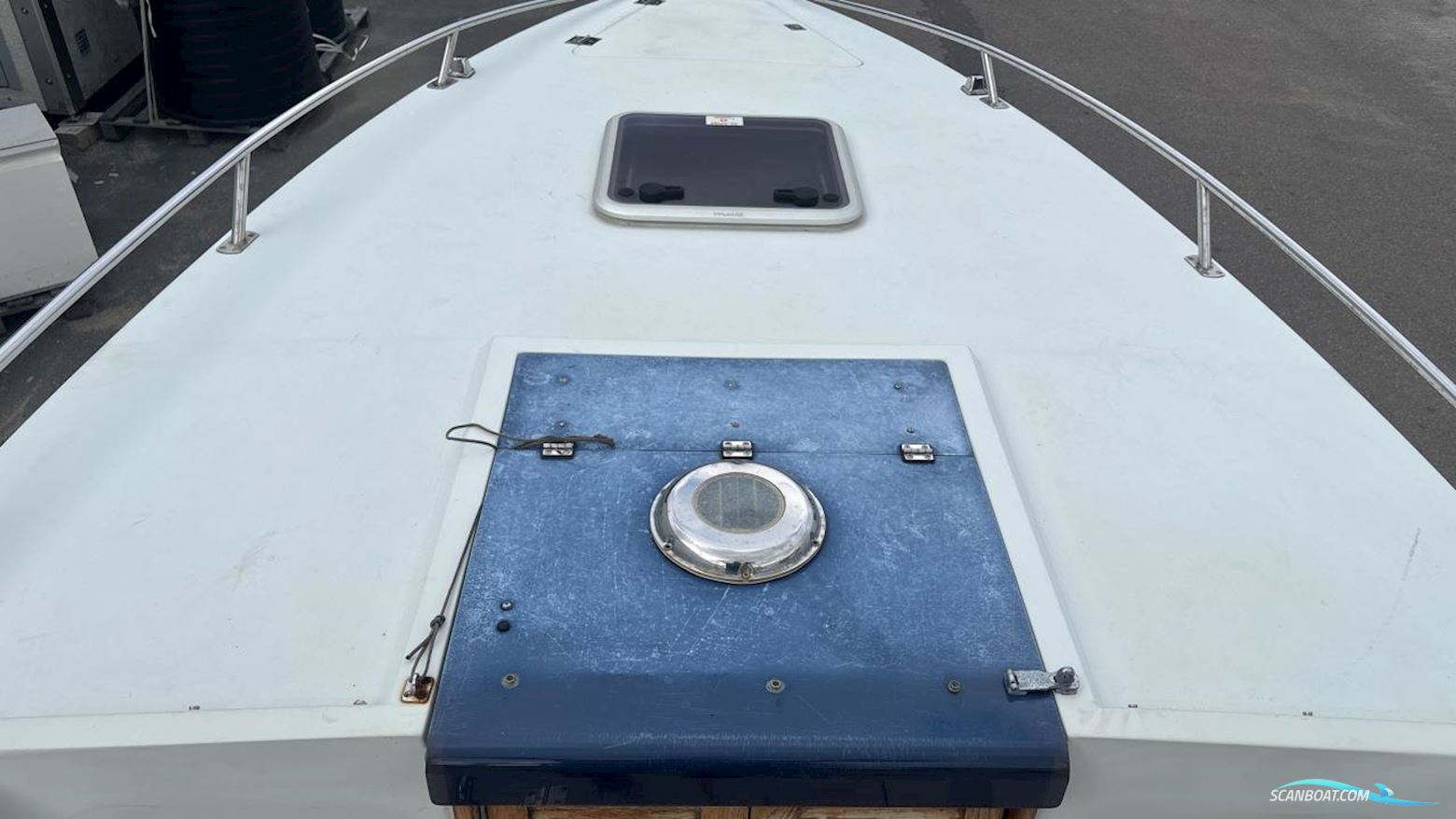 Wellcraft 302 SCARAB SPORT