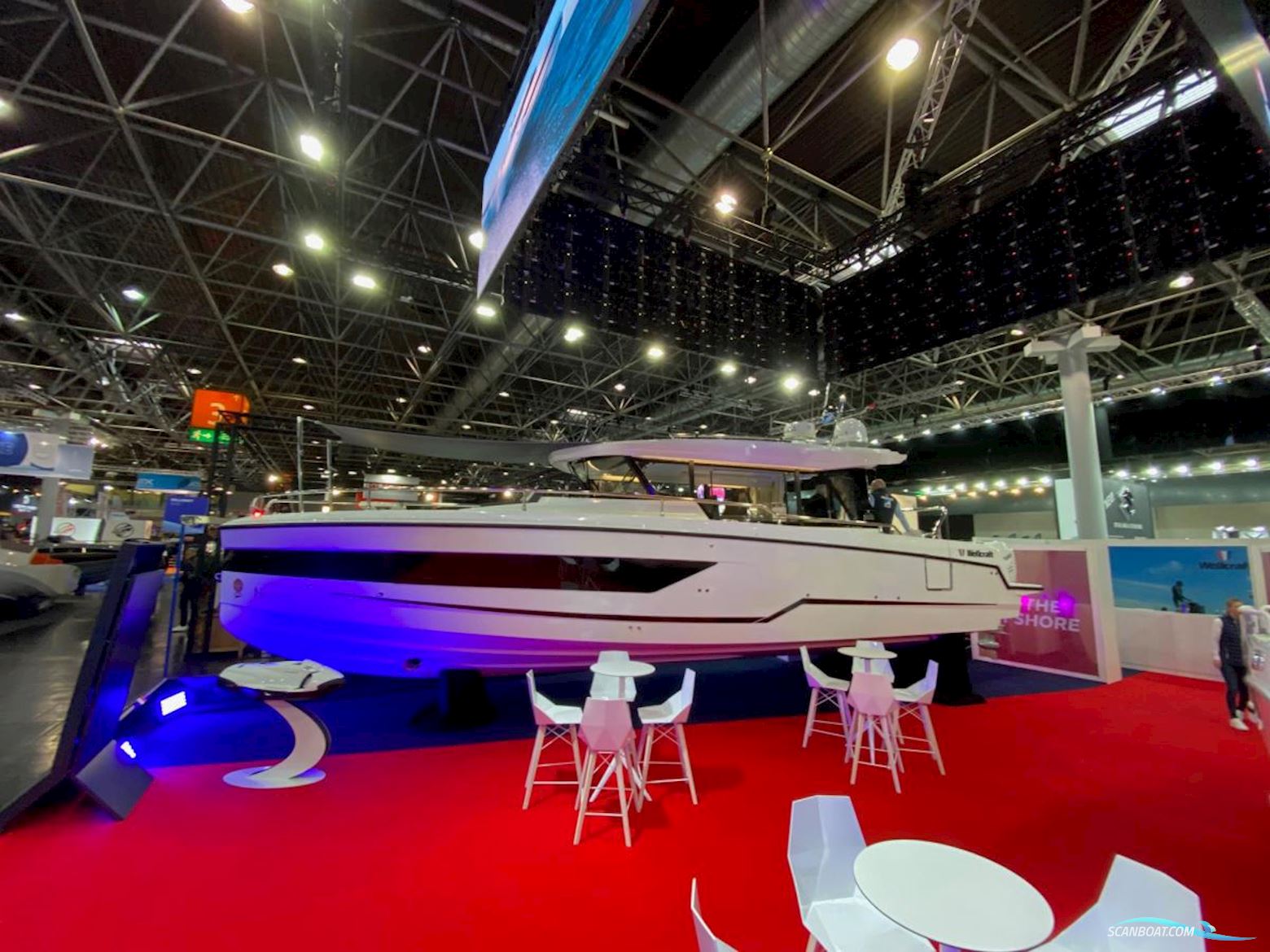 Wellcraft 355 Explorer