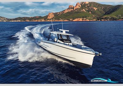 Wellcraft 38 T-Top Motorbåt 2025, med Mercury Verado motor, Danmark