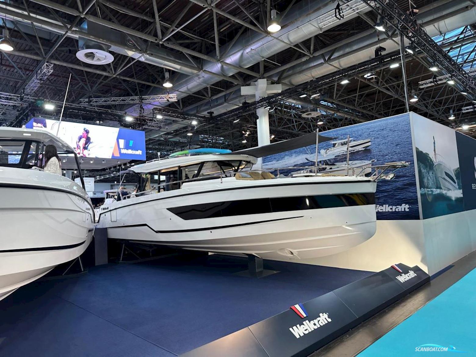 Wellcraft 44 Explorer FKA  435