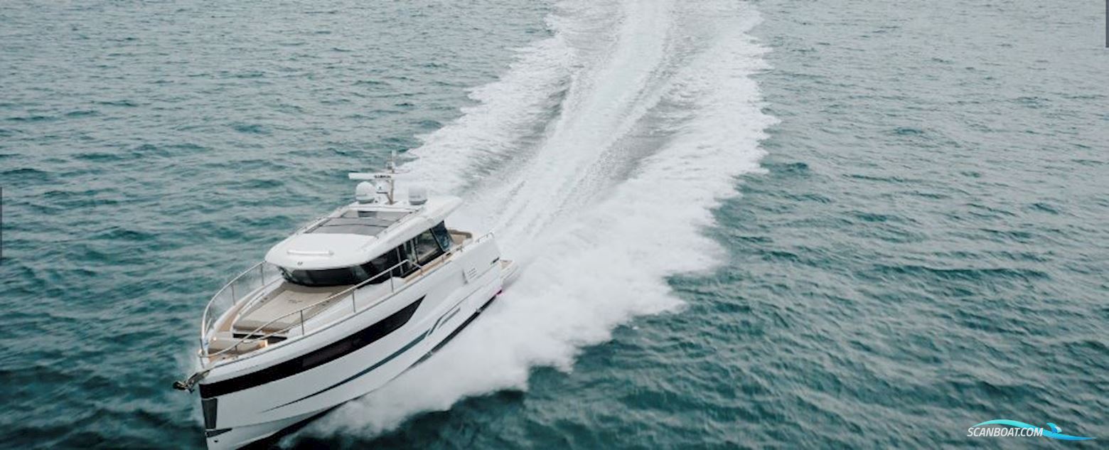 Wellcraft 44 Explorer