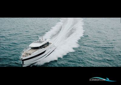 Wellcraft 44 Explorer Motorbåt 2024, med Mercury motor, Danmark