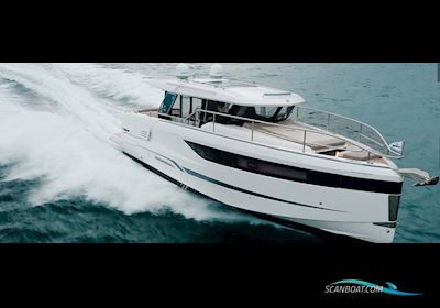 Wellcraft 44 Explorer Motorbåt 2024, med Mercury motor, Danmark