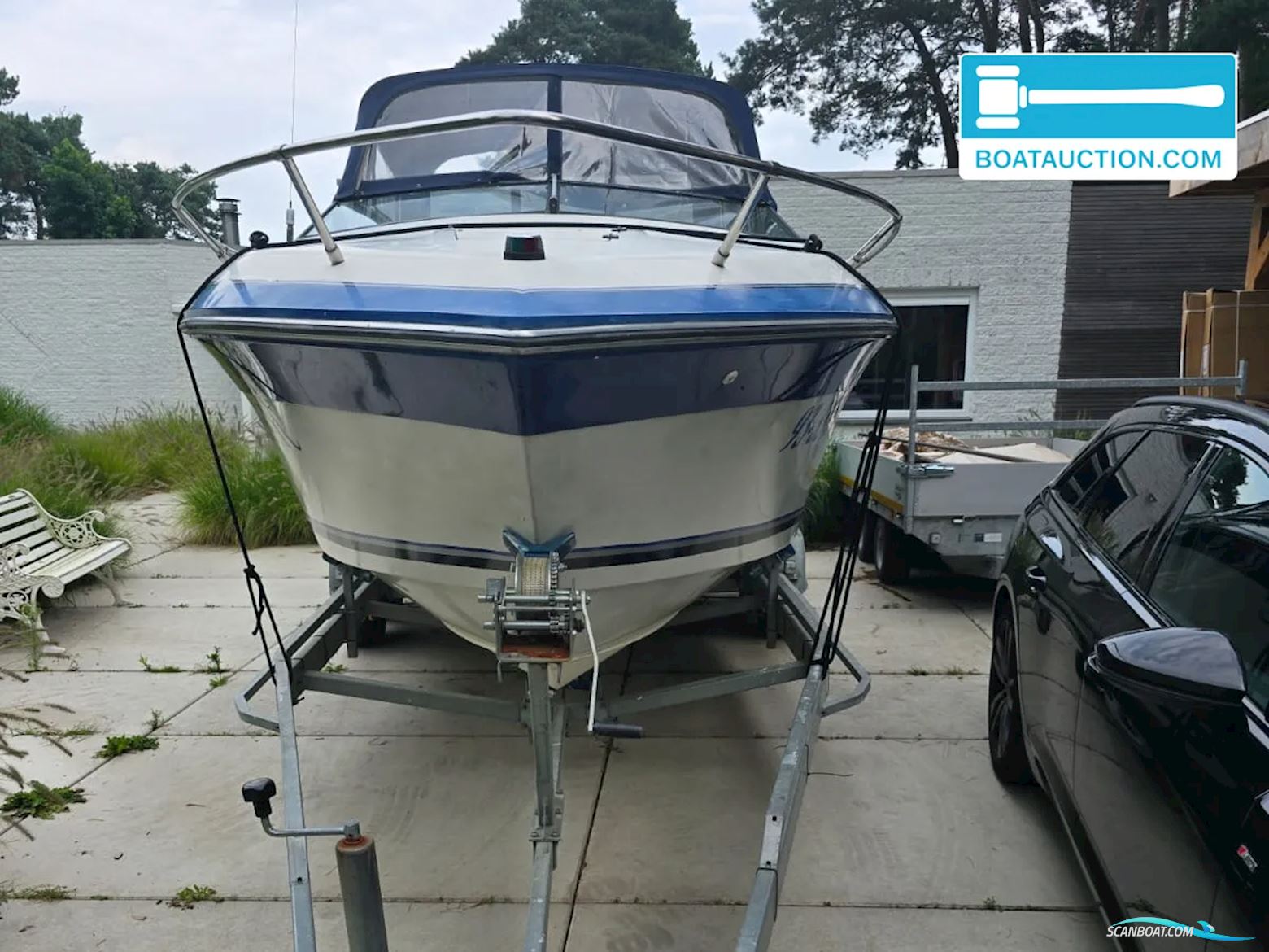 Wellcraft Eclipse 233