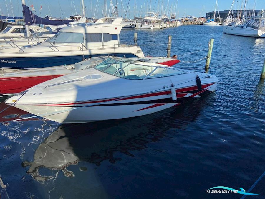 Wellcraft Excalibur 23