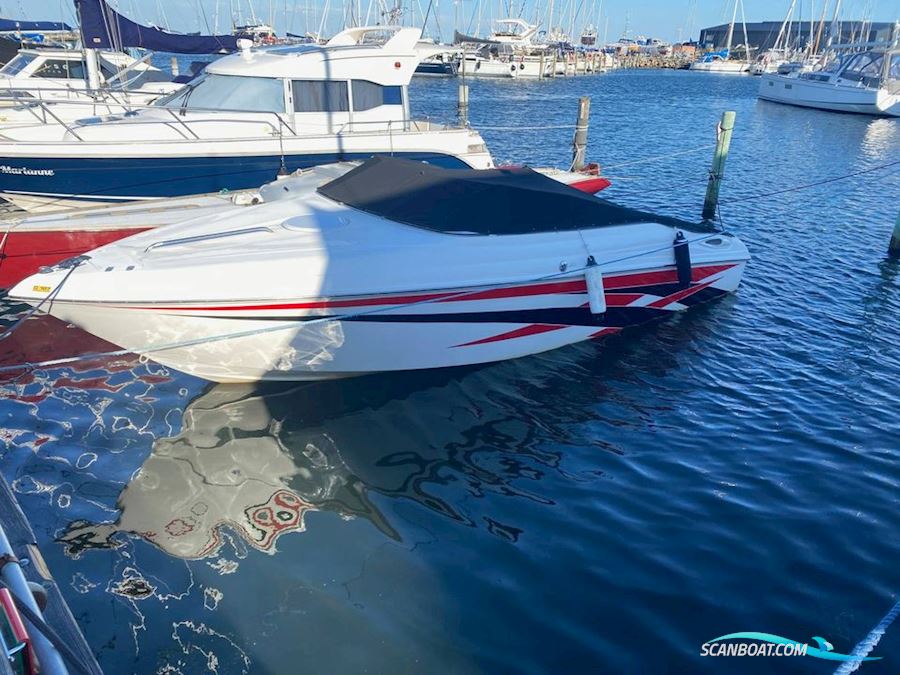 Wellcraft Excalibur 23