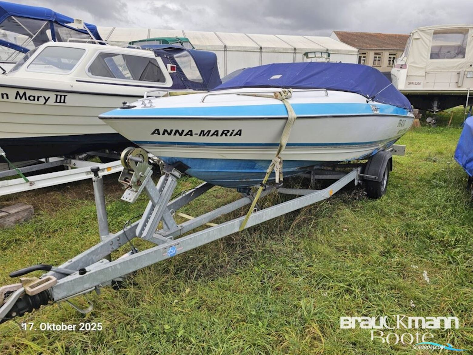 Wellcraft Excel 18 SC Motorbåt 1992, med Volvo Penta motor, Tyskland