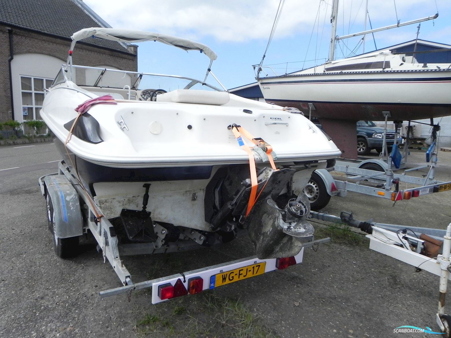 Wellcraft Excel 21 SL