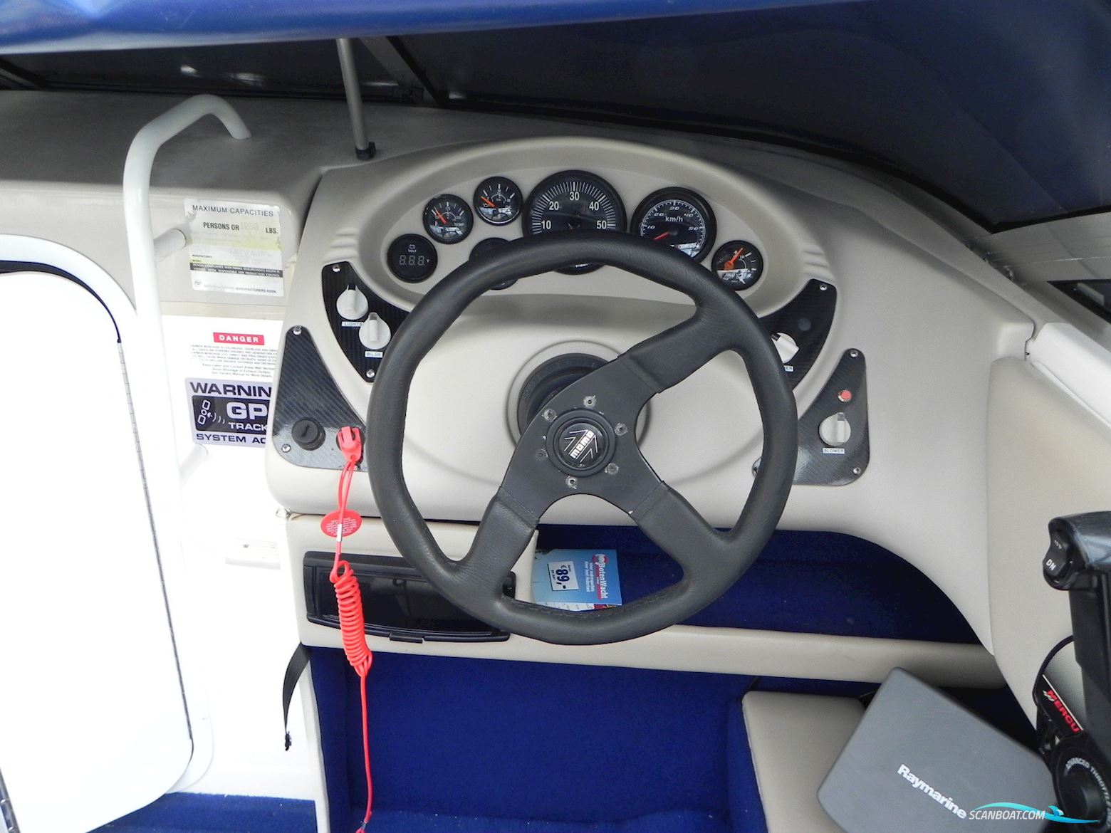 Wellcraft Excel 21 SL