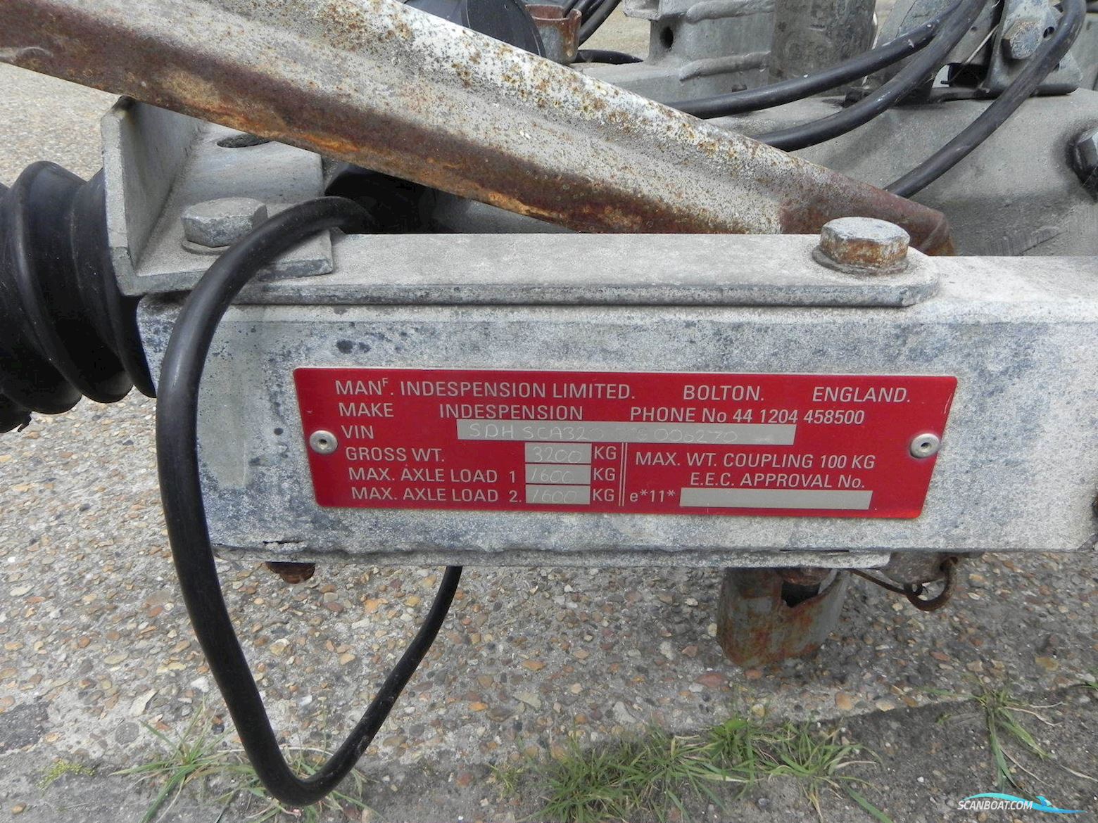 Wellcraft Excel 21 SL